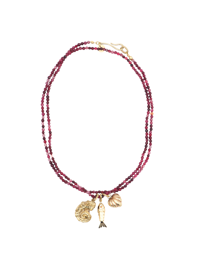 LUCKY NECKLACE