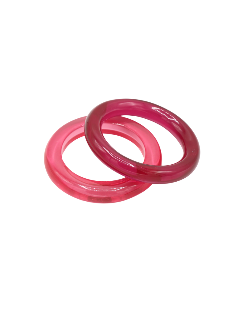 FUCHSIA BRACELETS