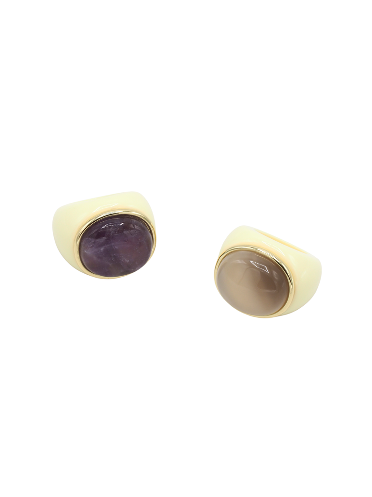 TERE RING - IVORY