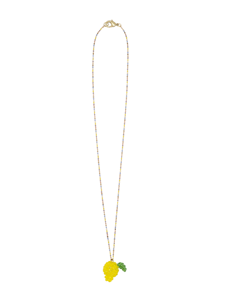 ZUMO NECKLACE