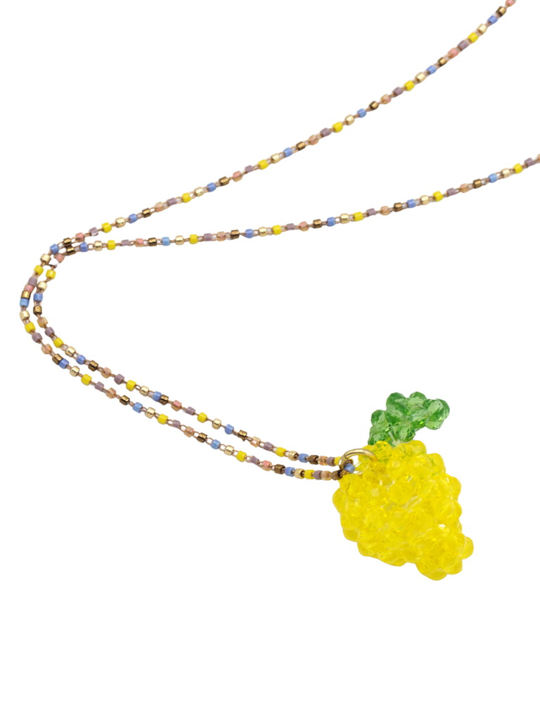 ZUMO NECKLACE
