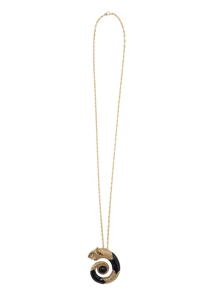 PUMA NECKLACE
