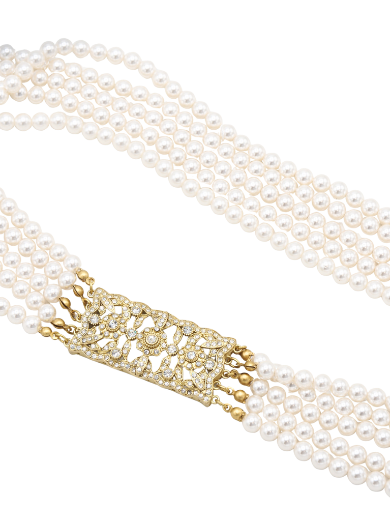 BLANCHE NECKLACE