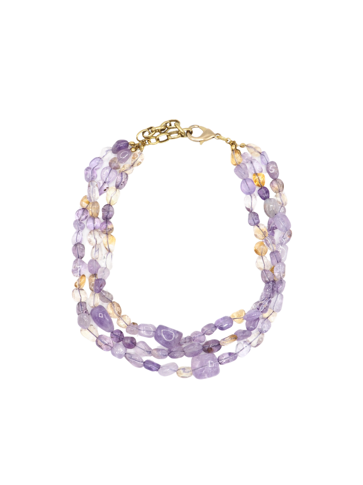 LAVANDA NECKLACE