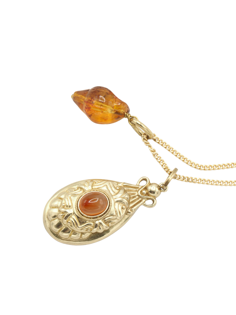 VIOLETA NECKLACE