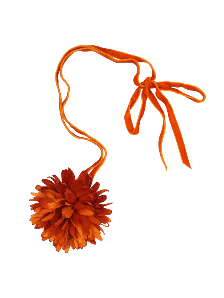 HORTENSIA NECKLACE - COLOR