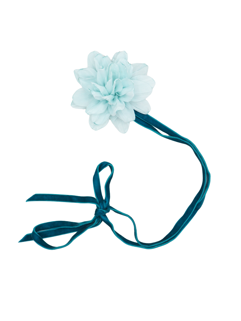 HORTENSIA NECKLACE - COLOR