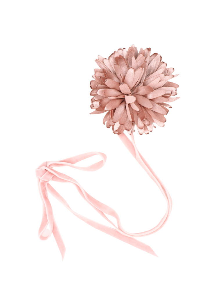 HORTENSIA NECKLACE - COLOR