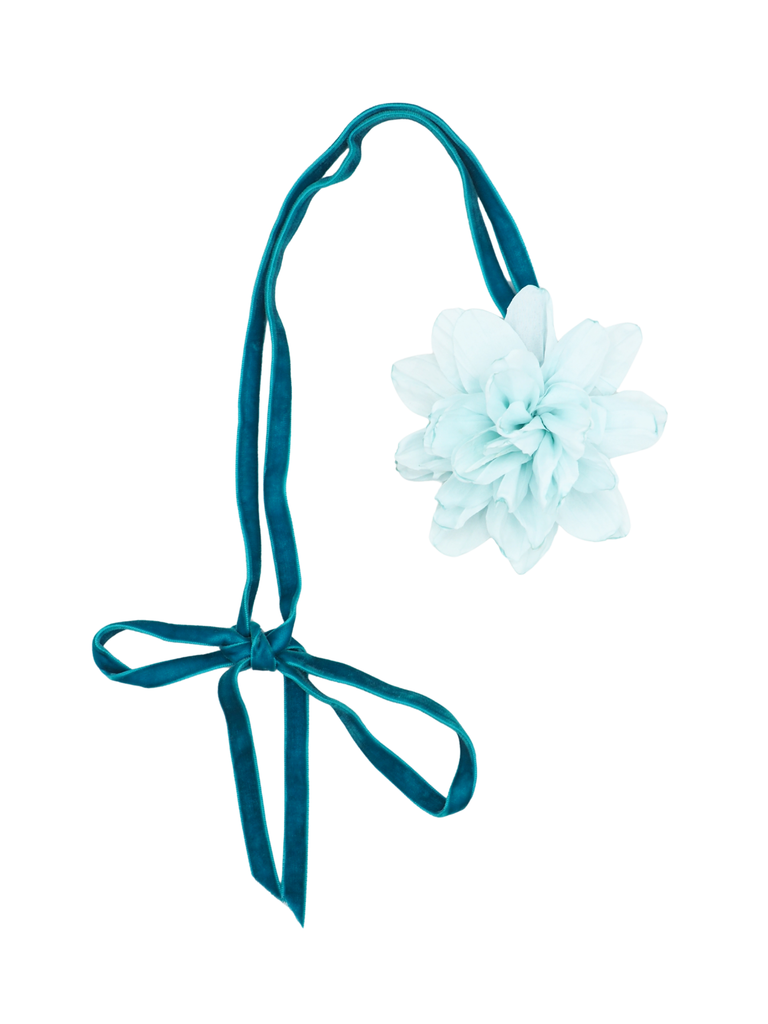 HORTENSIA NECKLACE - COLOR