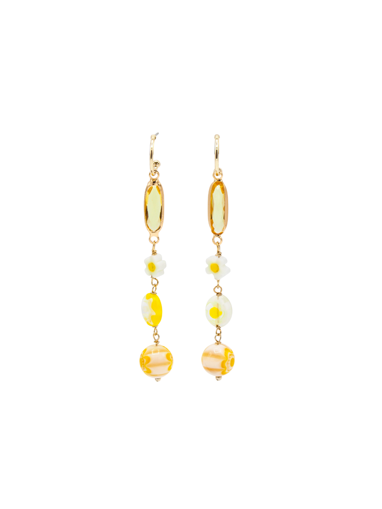 ÍNFERO EARRINGS