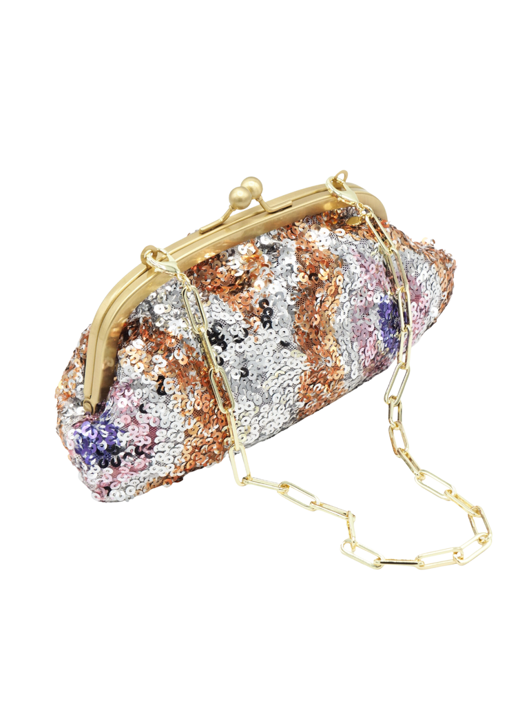 SEQUINS BAG
