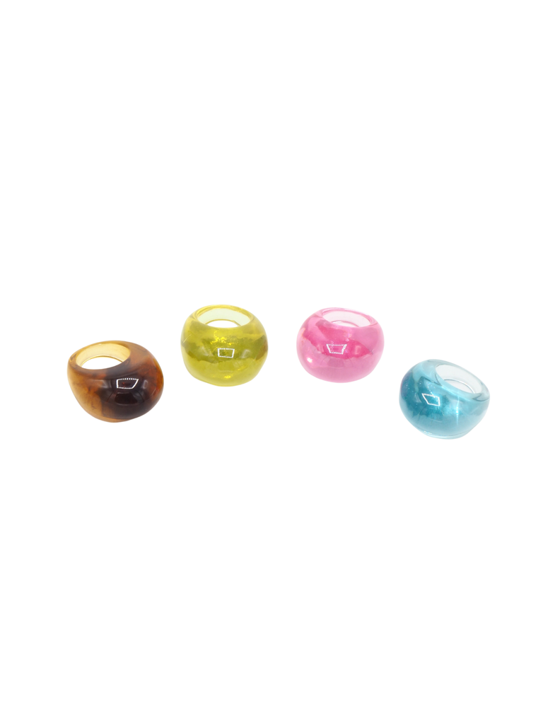 SUGAR RINGS