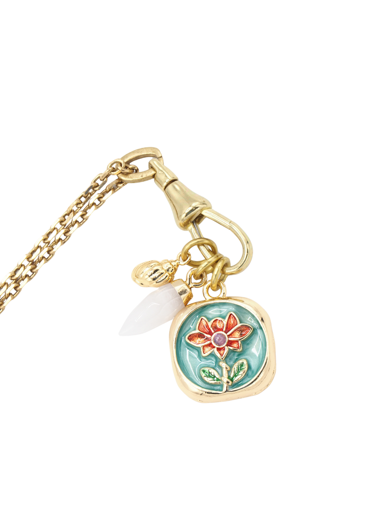 JARDINERA NECKLACE