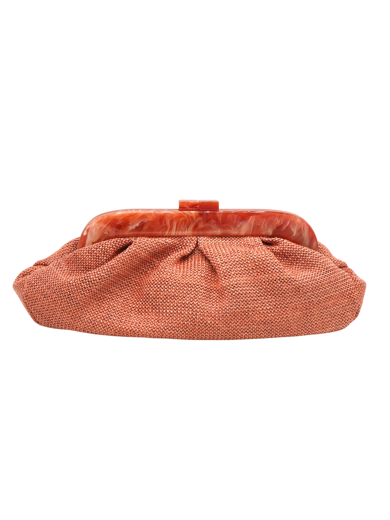 PITU BAG - ORANGE
