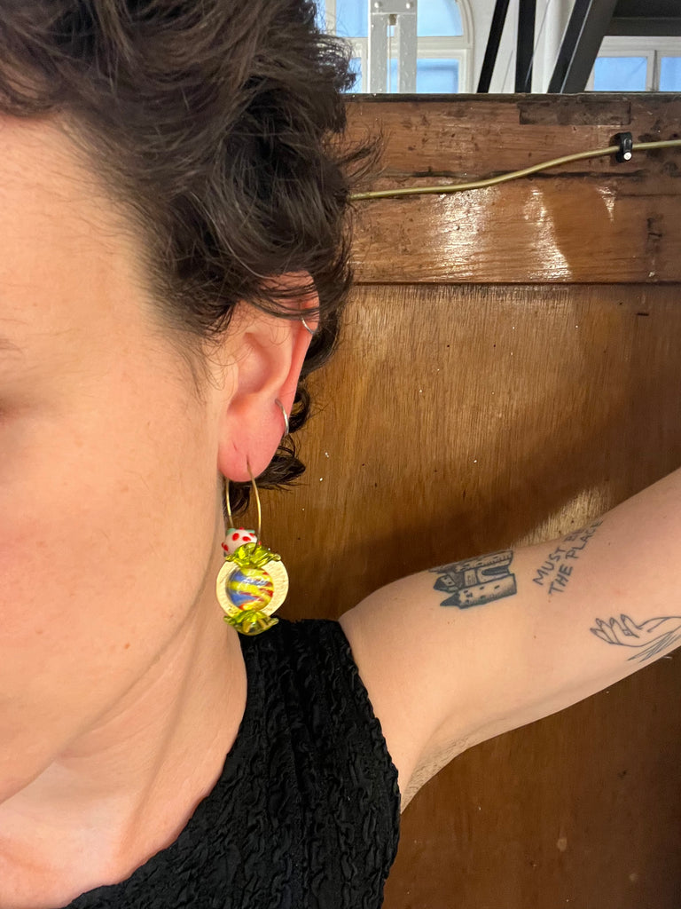 XUXE EARRINGS