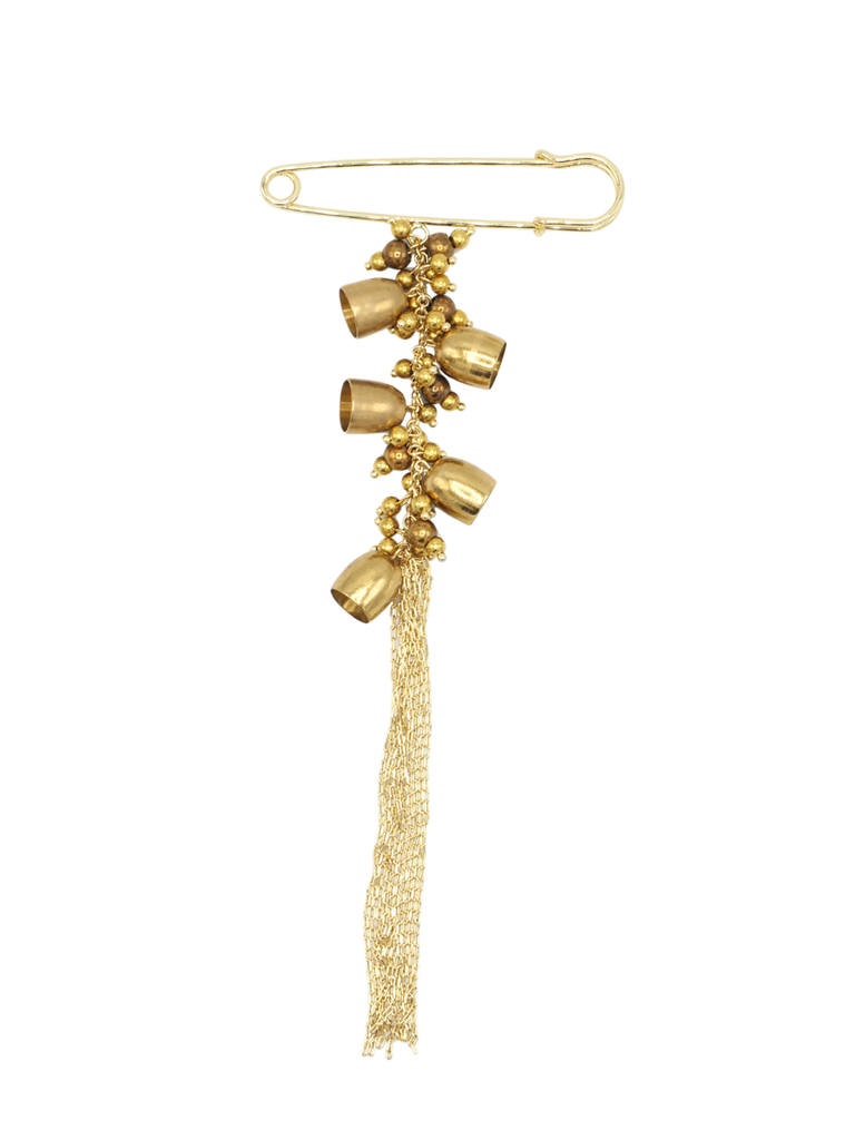 BELLS BROOCH