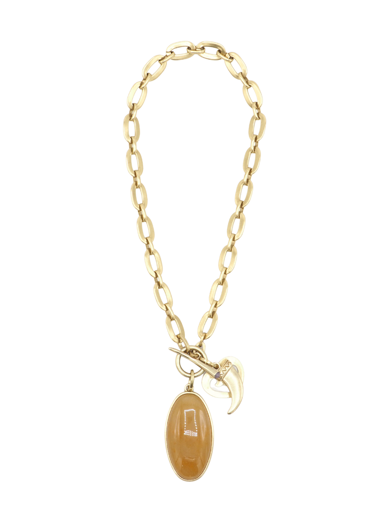 BIG LULU NECKLACE