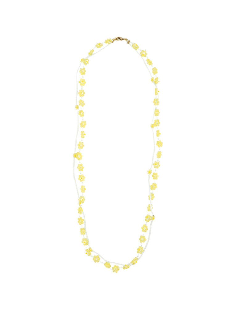 BOUQUET NECKLACE
