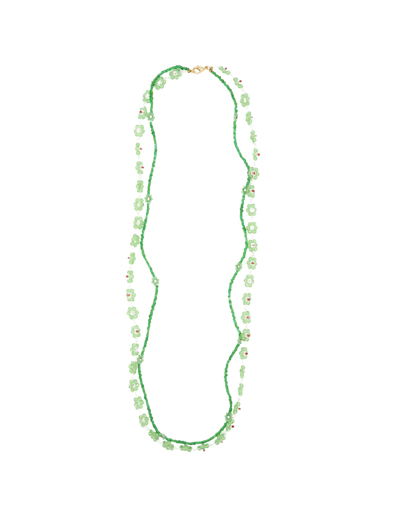 BOUQUET NECKLACE