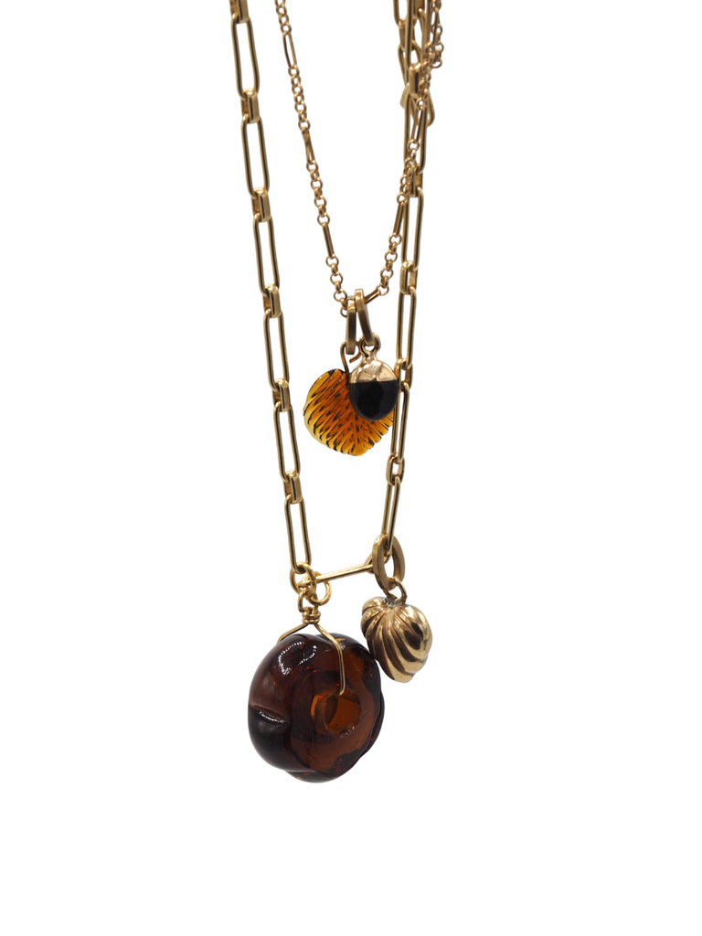 BRAUN NECKLACE