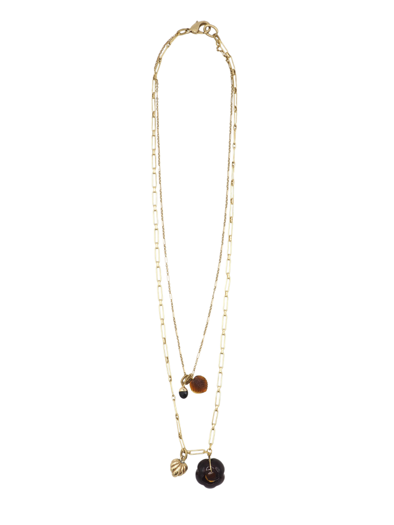 BRAUN NECKLACE