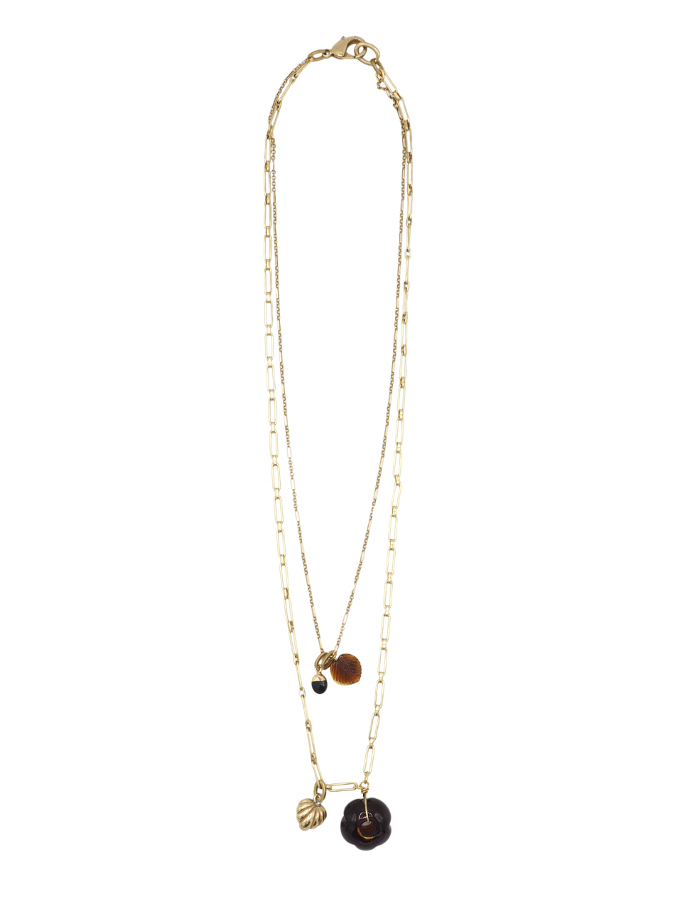 BRAUN NECKLACE