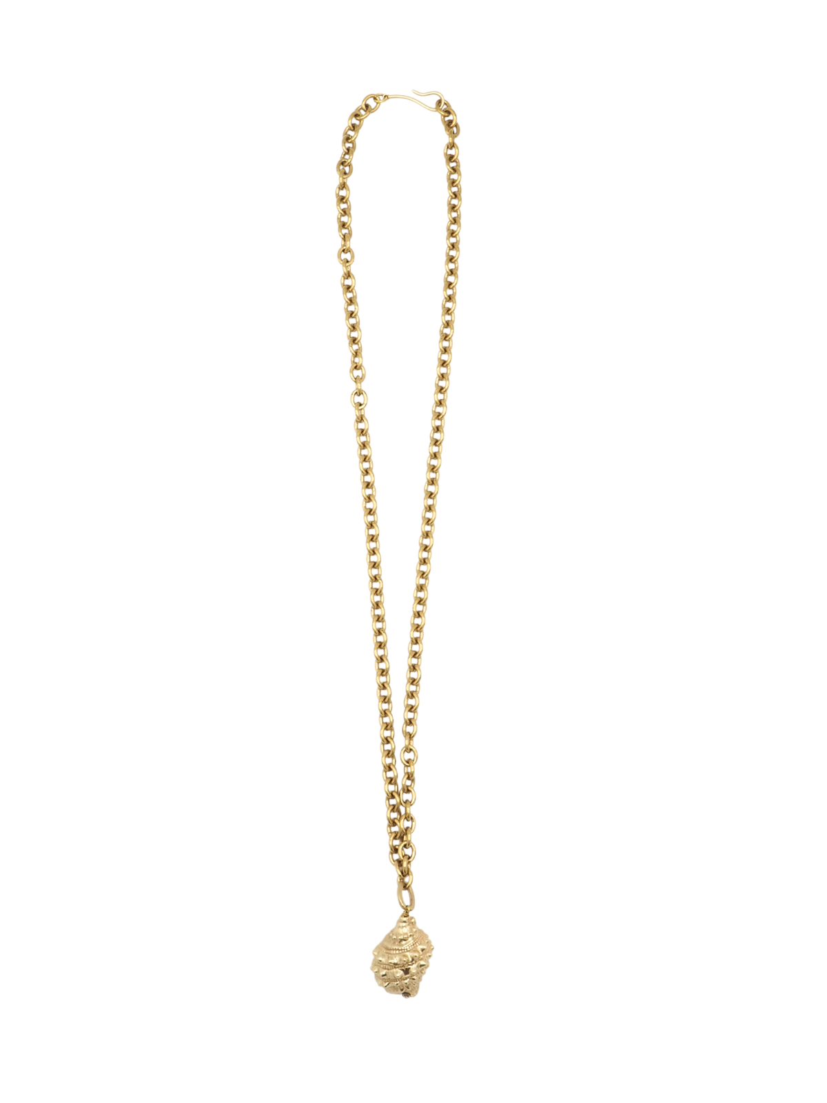 CARACOLA NECKLACE