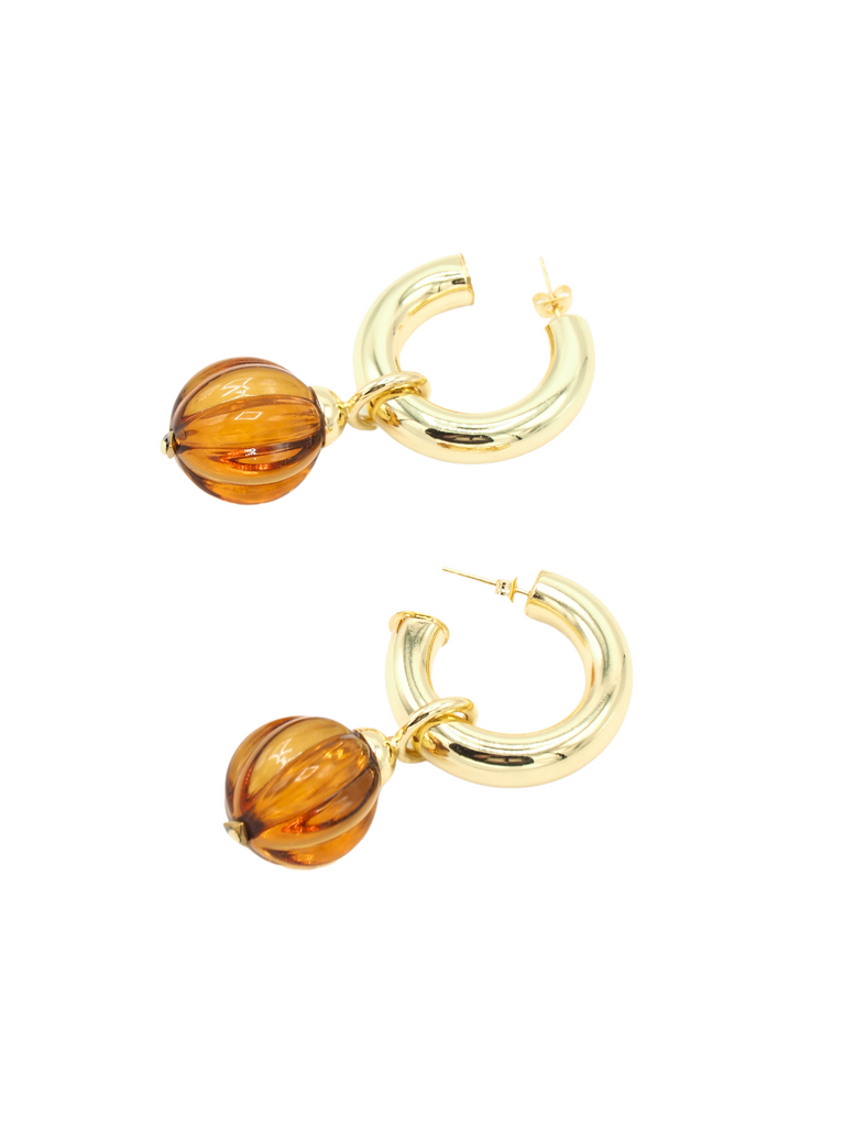 CARAMELO EARRINGS