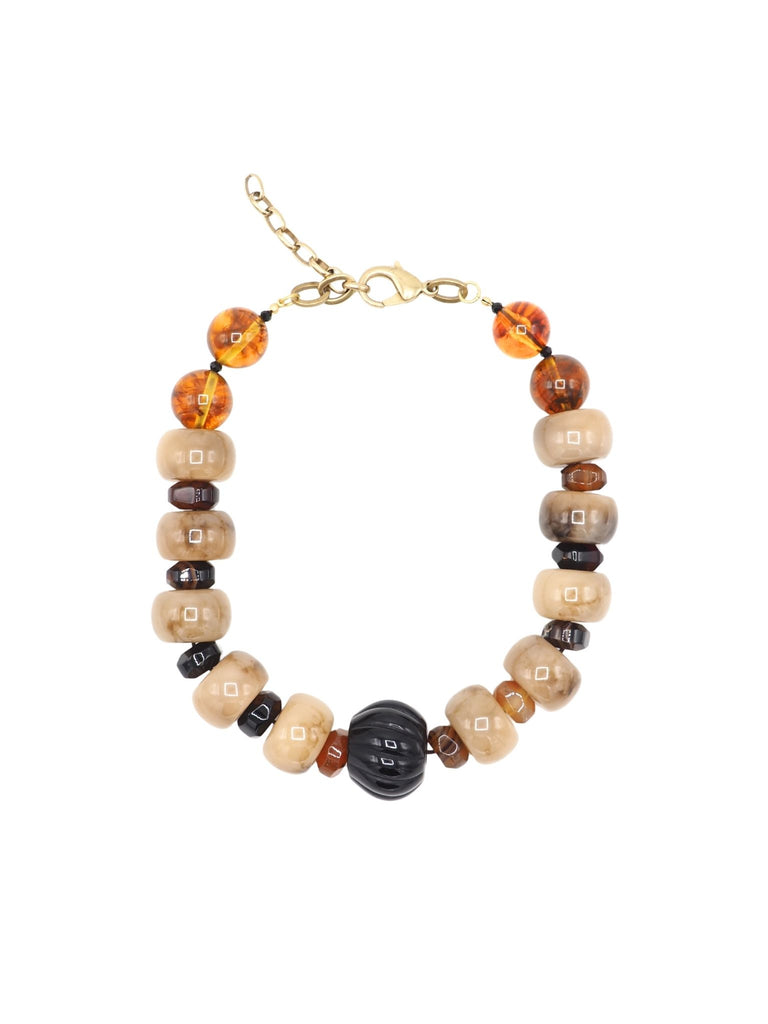 CARAMEL NECKLACE