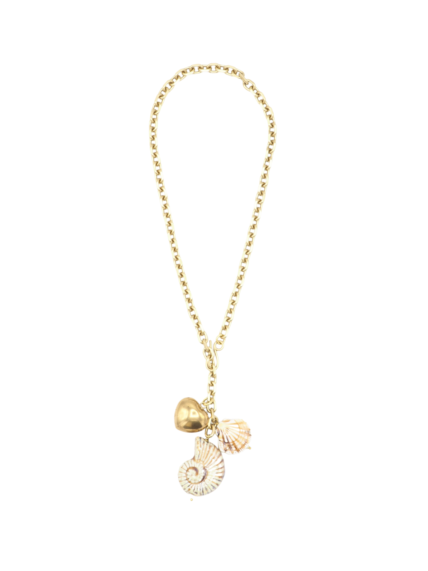CARGOLET NECKLACE