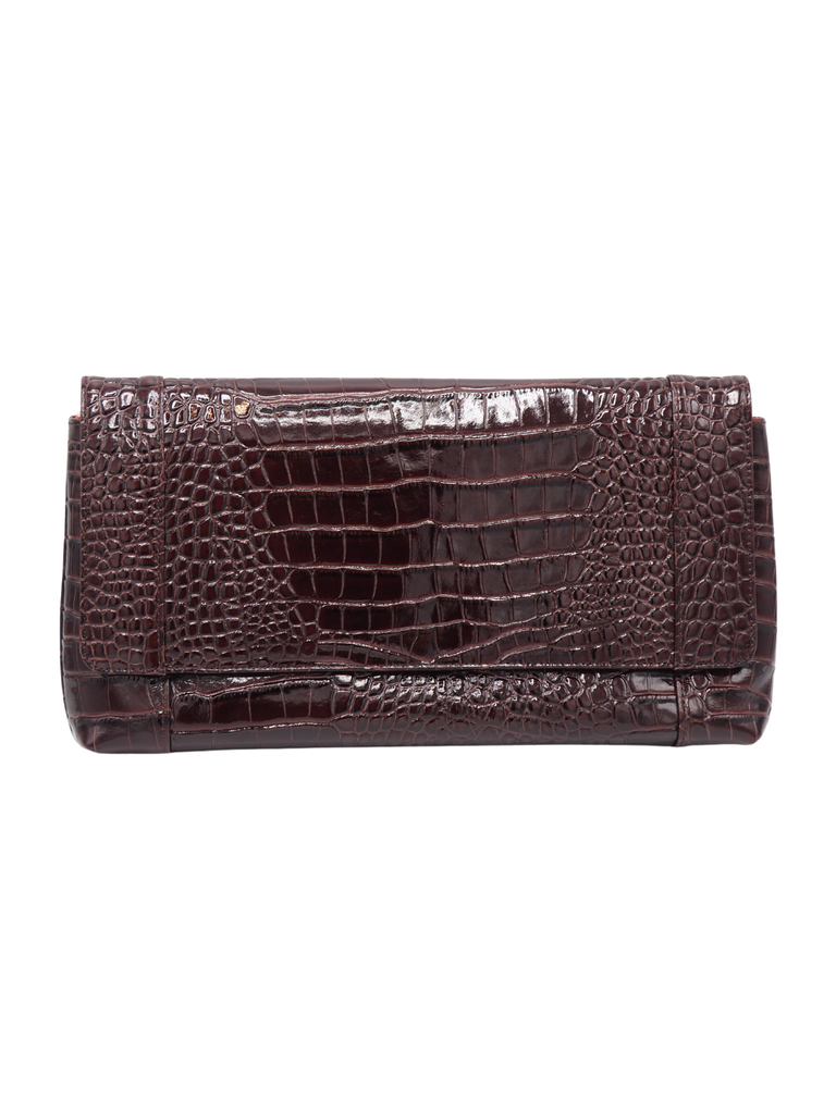 CARRIE BAG - BURGUNDY