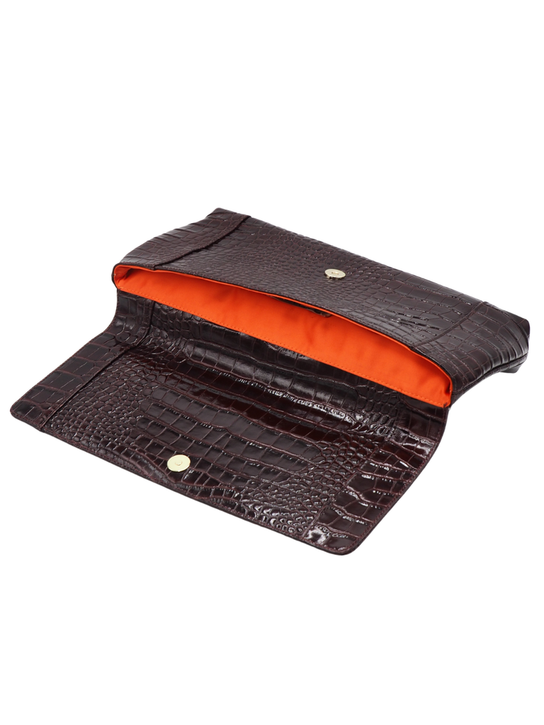 CARRIE BAG - BURGUNDY