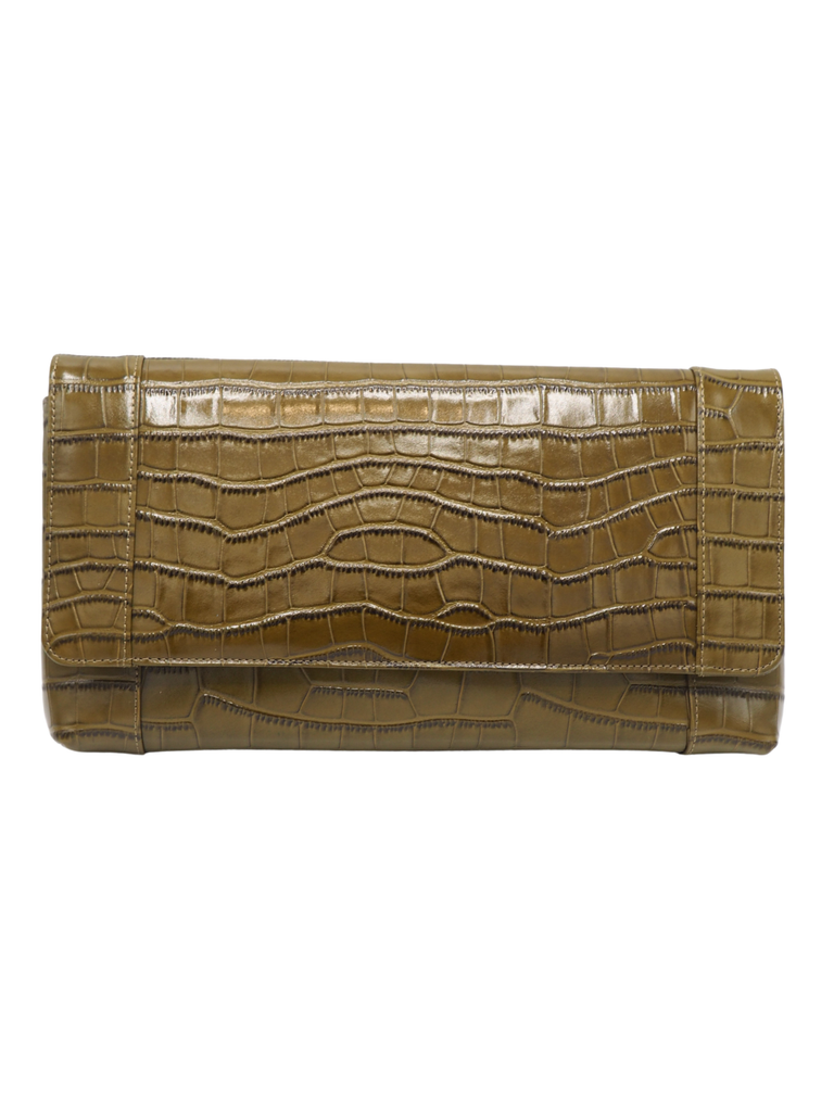 CARRIE BAG - OLIVE GREEN