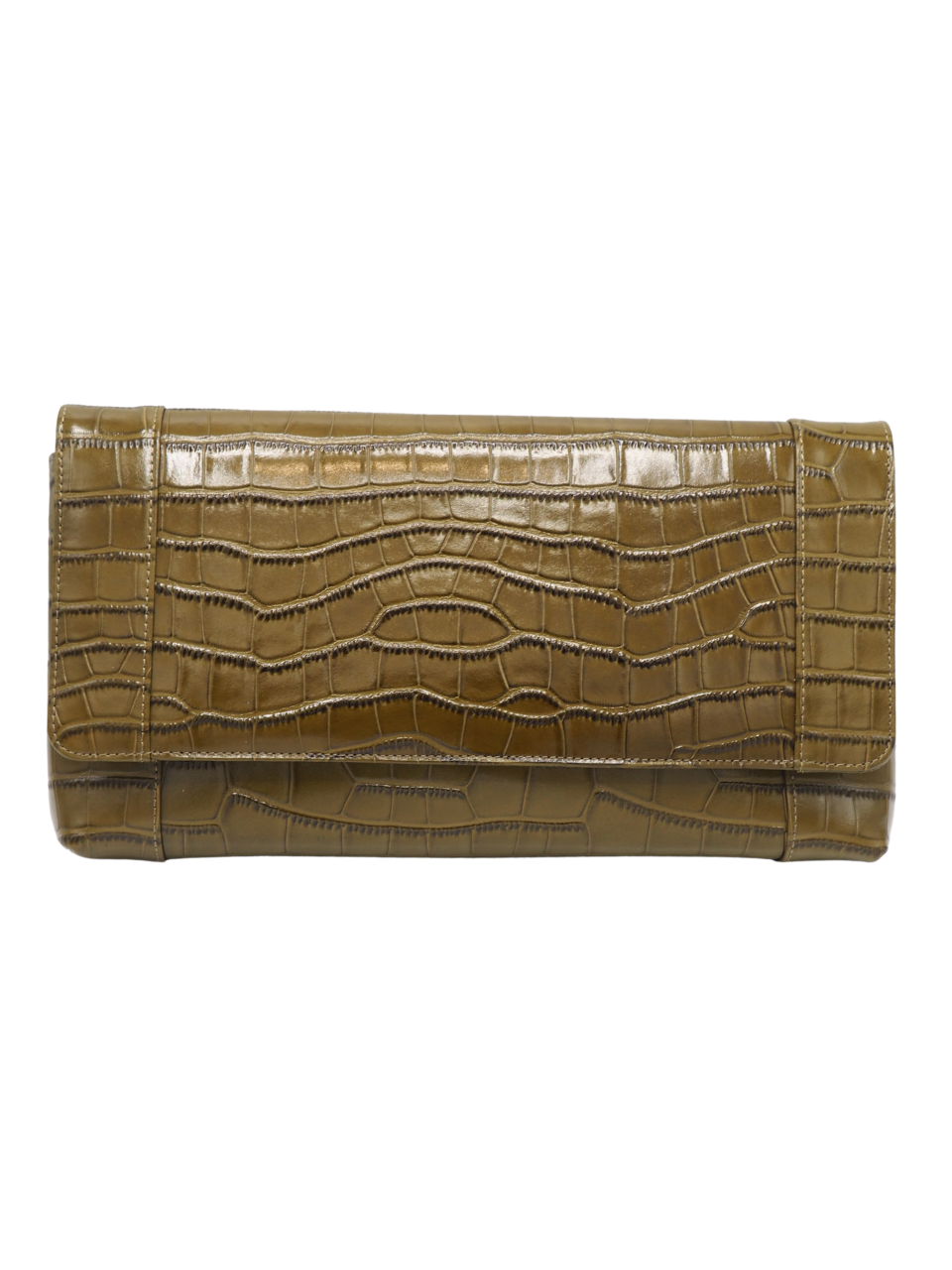 CARRIE BAG - OLIVE GREEN