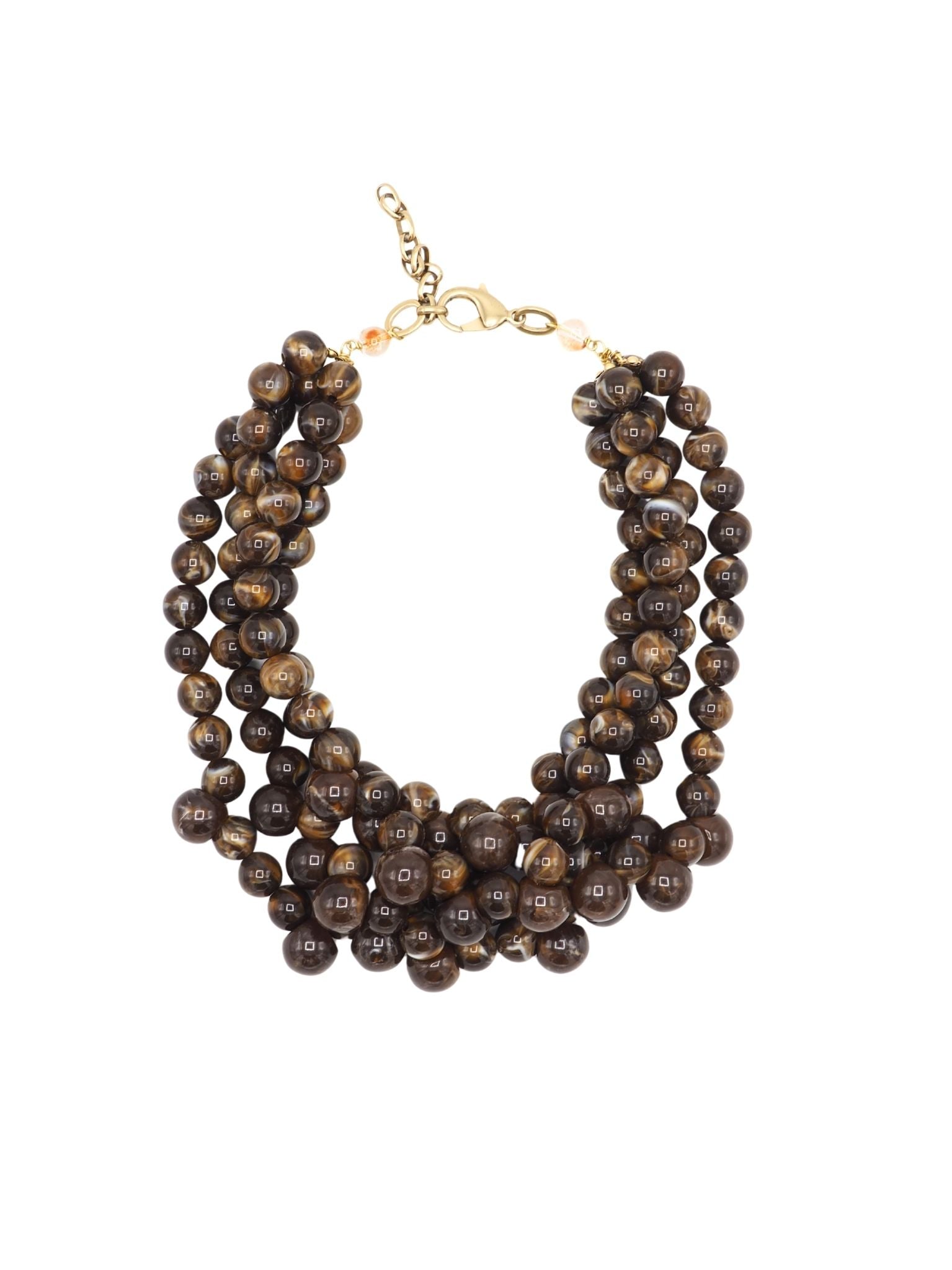 CASCABELES NECKLACE