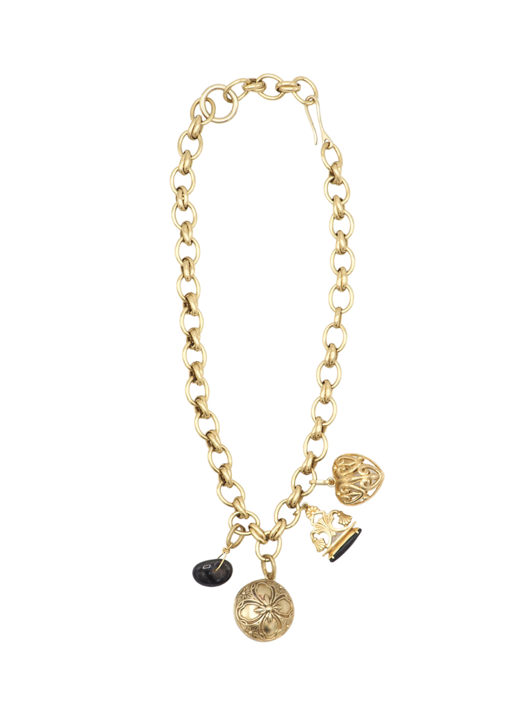 CHARMS NECKLACE