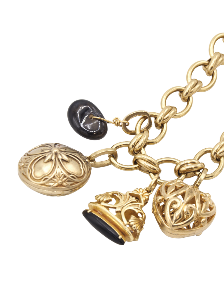 CHARMS NECKLACE