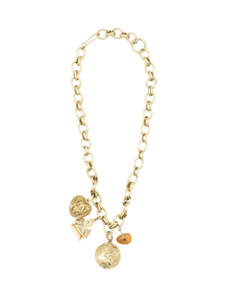 CHARMS NECKLACE