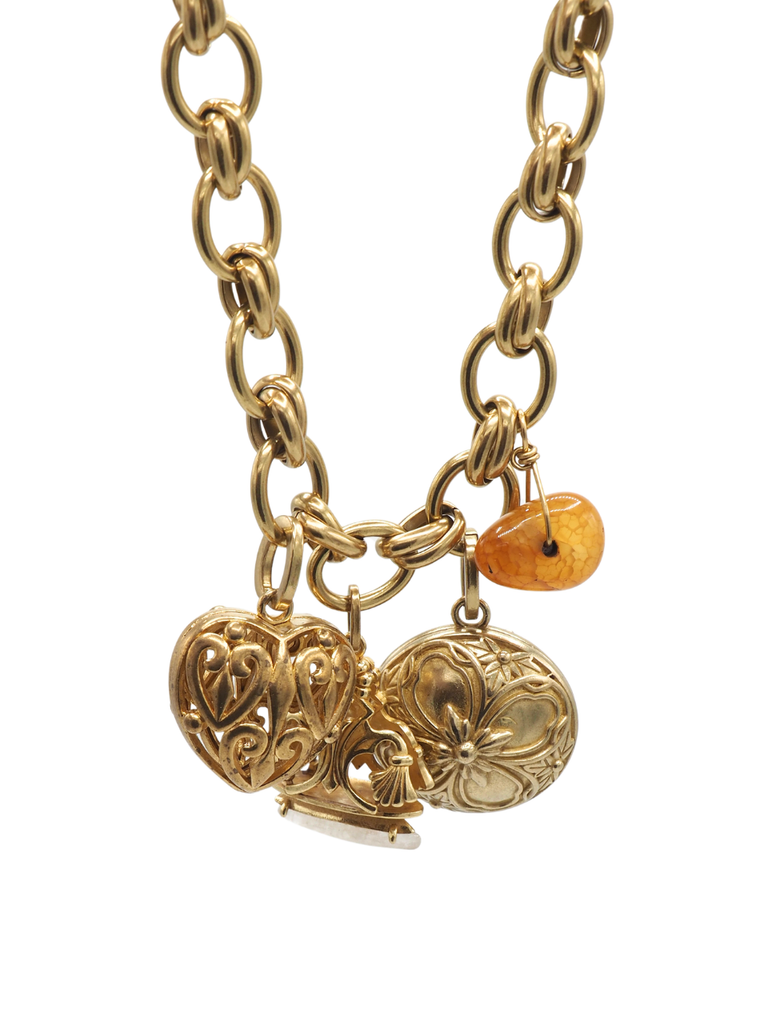 CHARMS NECKLACE