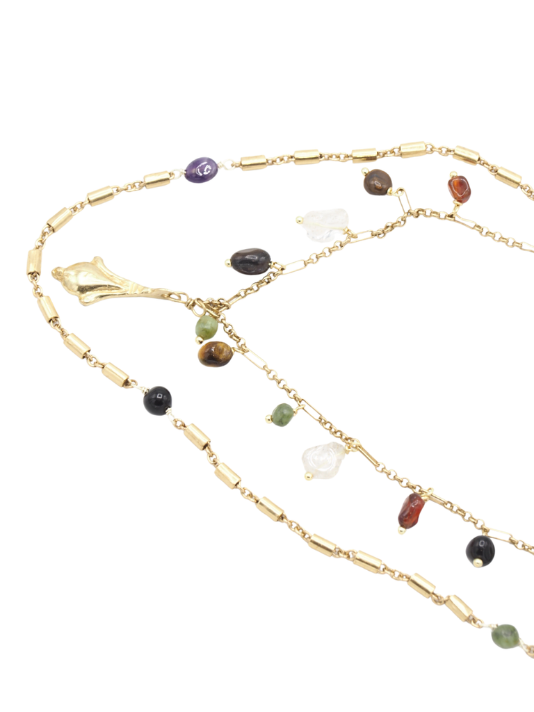 CHISPI NECKLACE