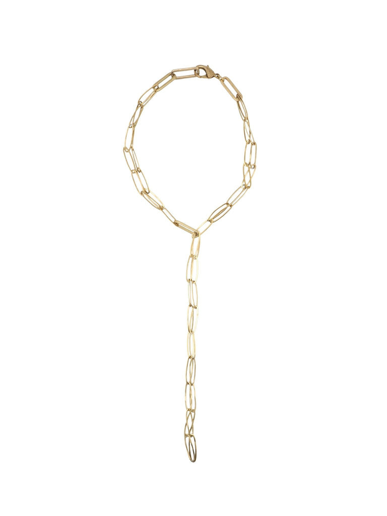 LE CLIP NECKLACE