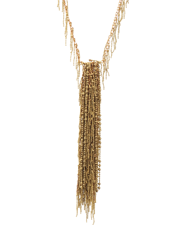 CURTAIN NECKLACE