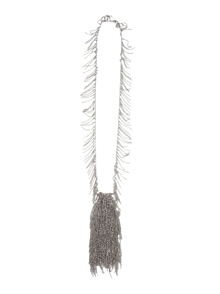 CURTAIN NECKLACE