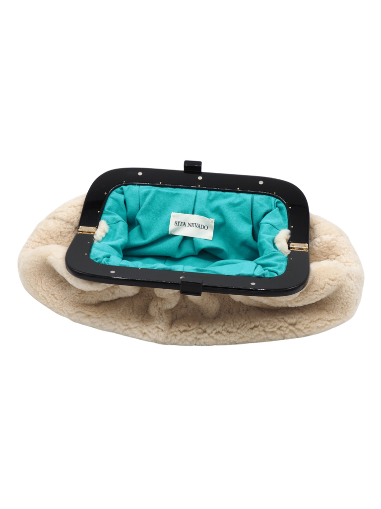 DOLLY BAG - IVORY