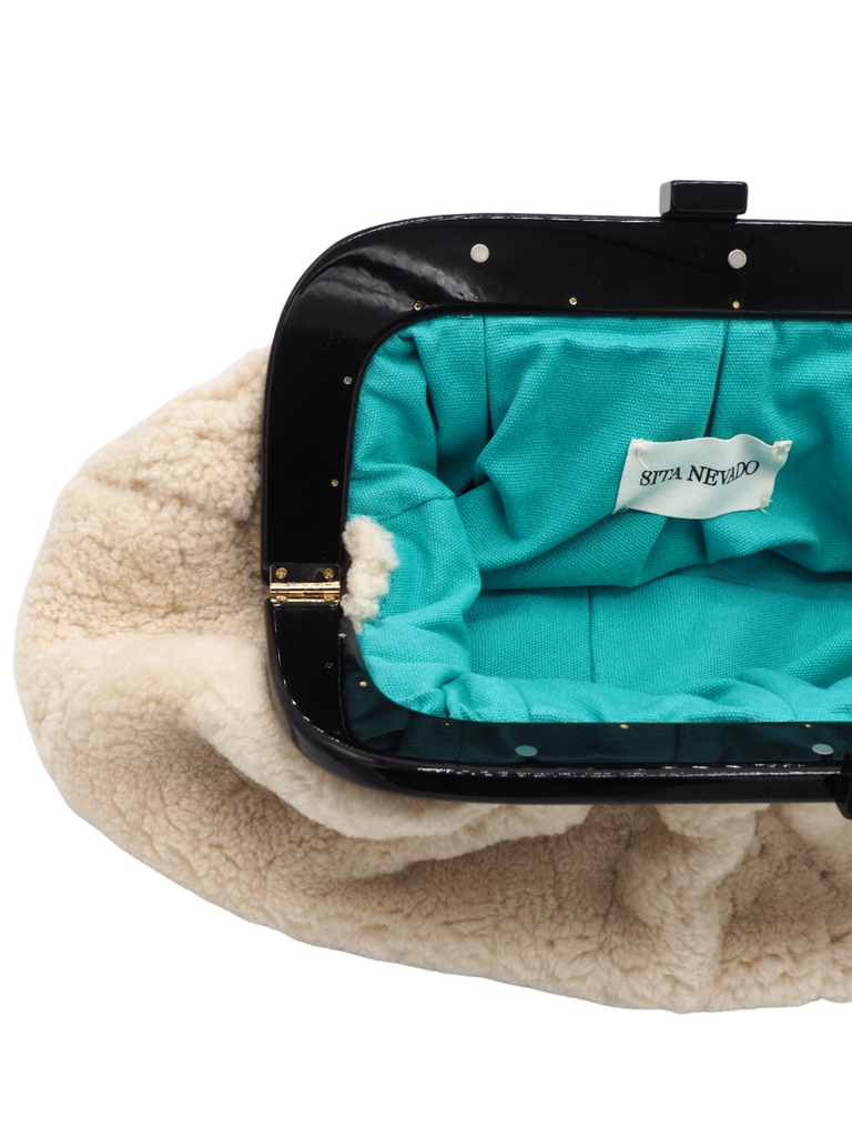 DOLLY BAG - IVORY