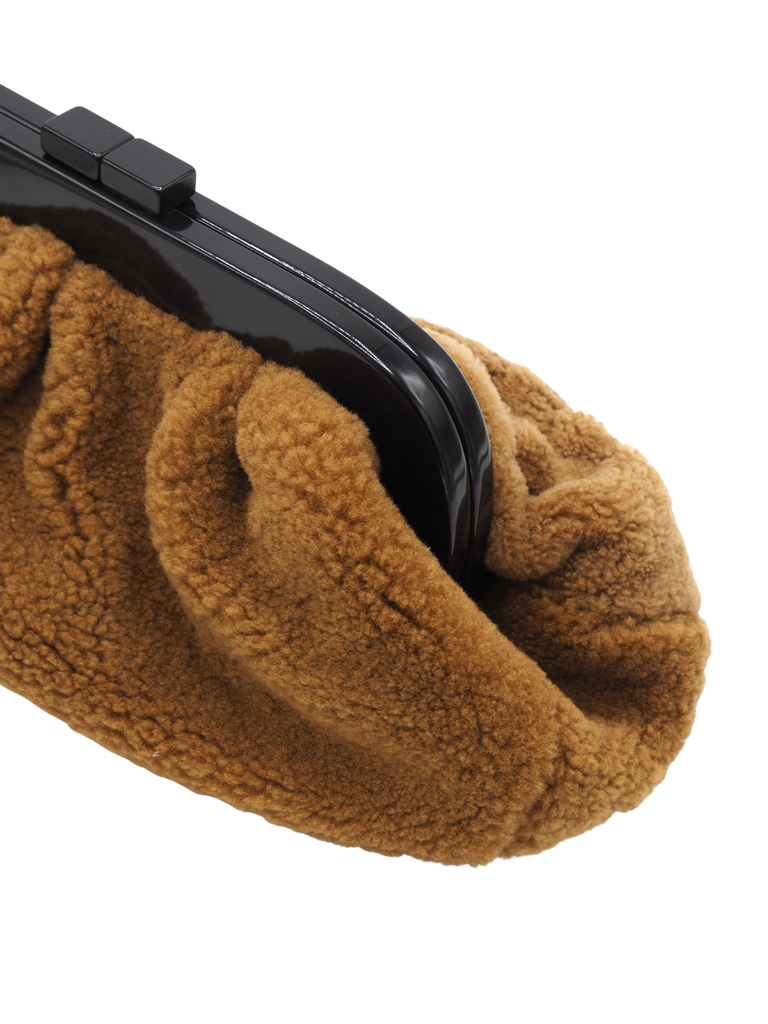 DOLLY BAG - BROWN