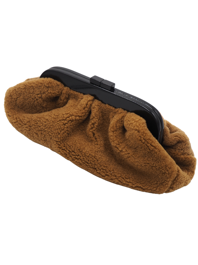 DOLLY BAG - BROWN
