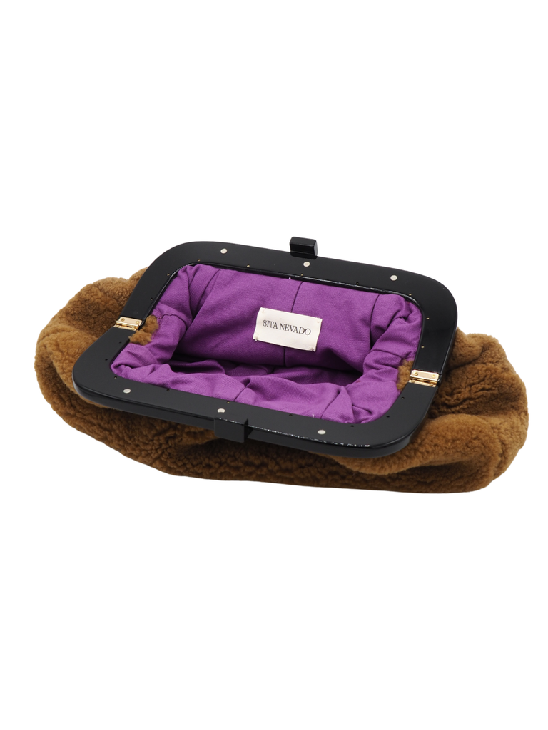 DOLLY BAG - BROWN