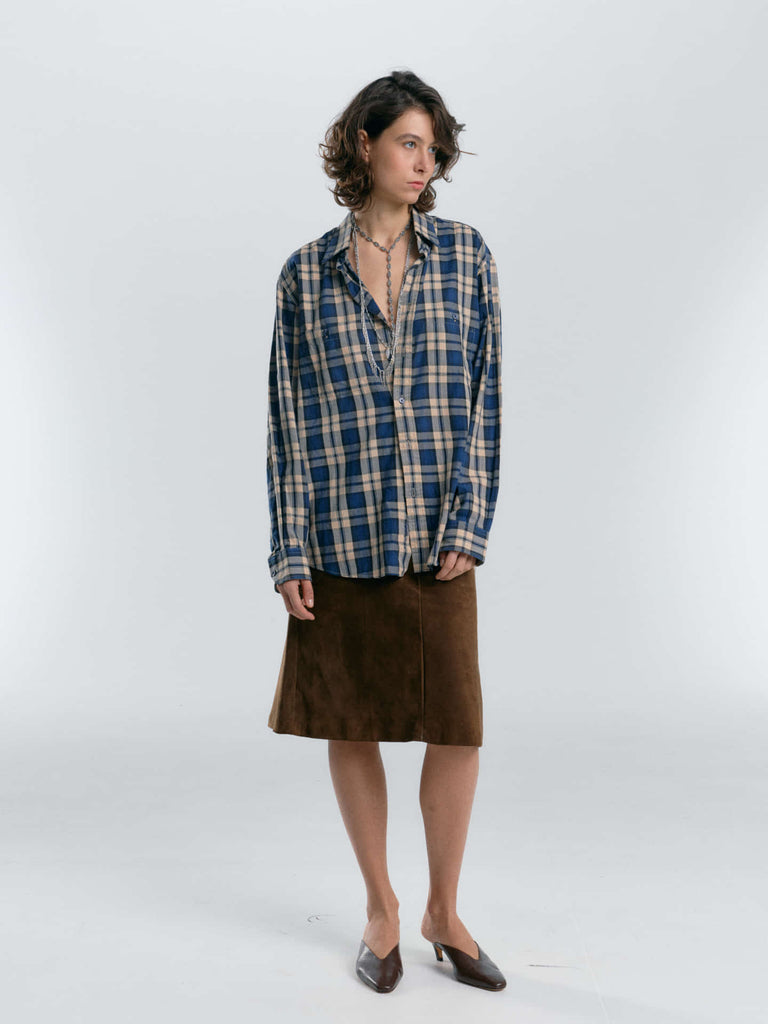 TIE OF DROPS NECKLACE