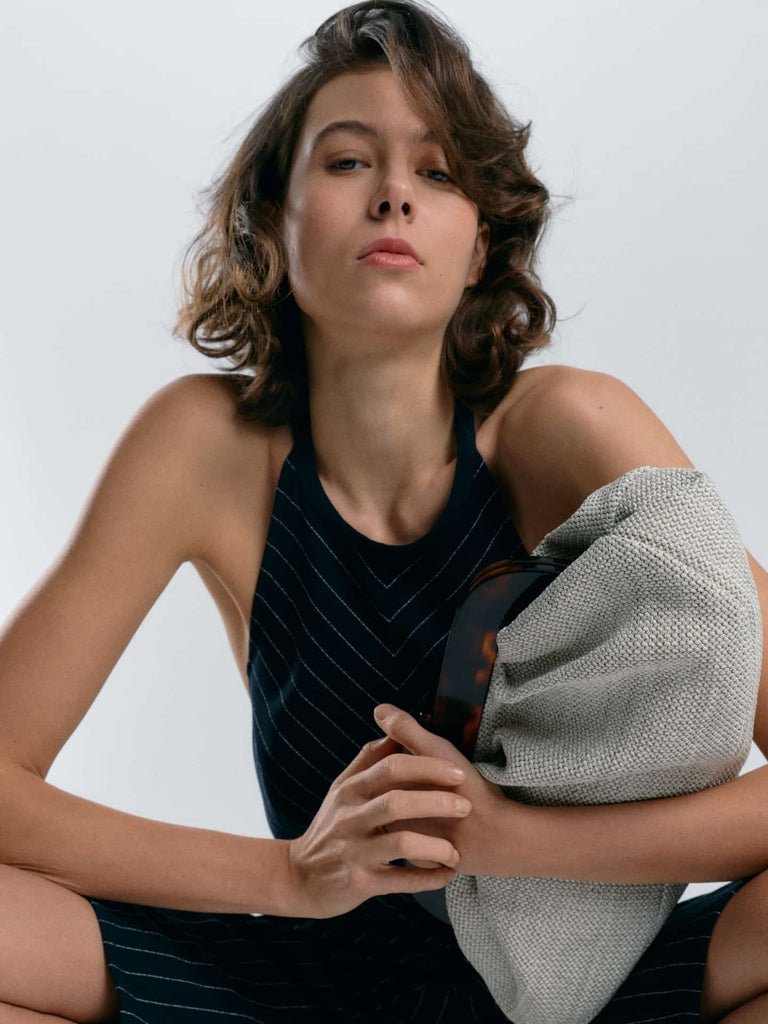 PITU BAG - LIGHT GREY